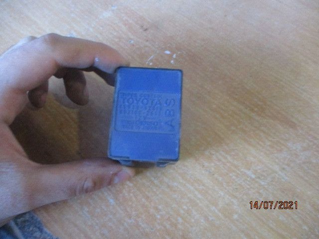 Botão / interruptor Start&Stop TOYOTA RAV4 I (_A1_)