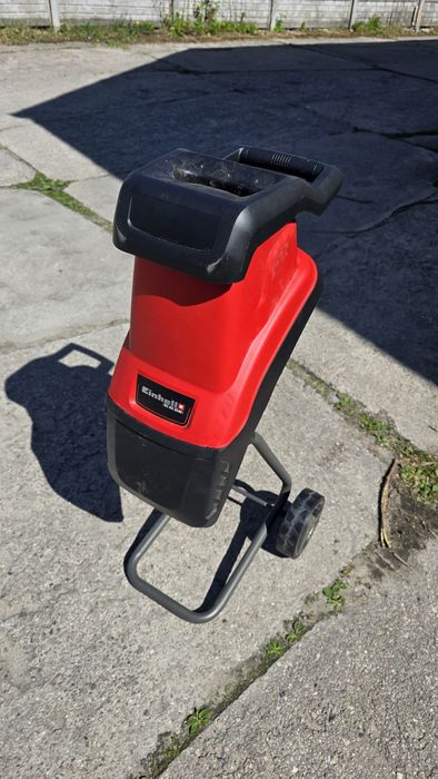 Rozdrabniacz do gałęzi EINHELL GC-KS 2540 elektryczny