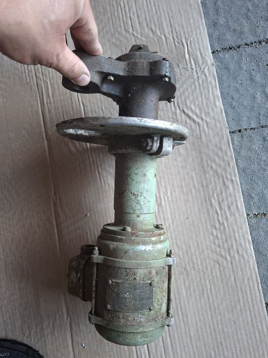 Pompa do tokarki / frezarki