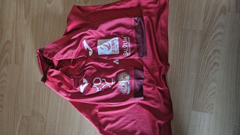 Koszulka 2 liga Widzew Łódź RTS