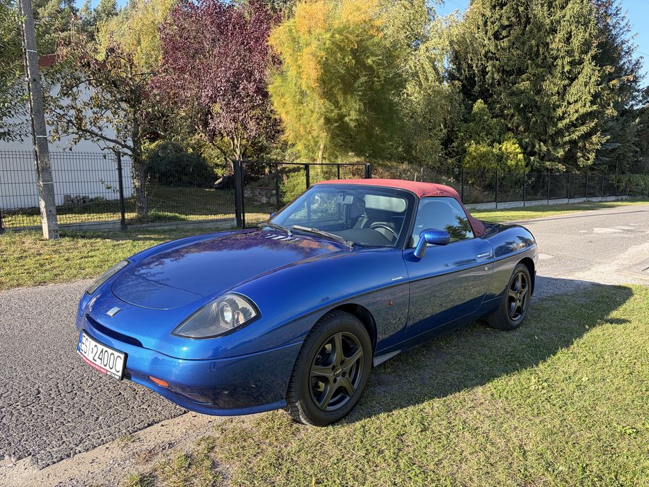 Fiat Barchetta