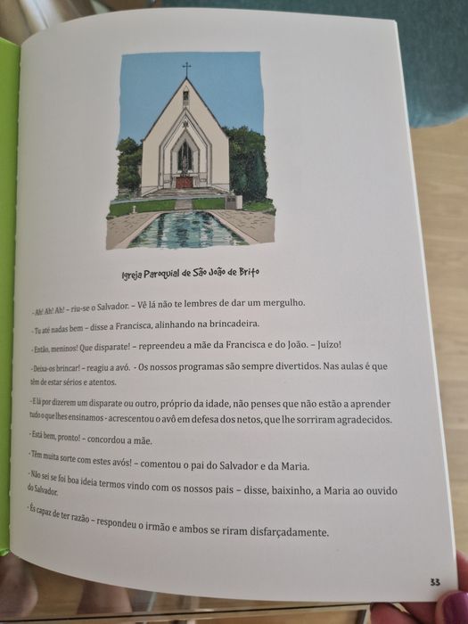 Livro À Descoberta de Alvalade