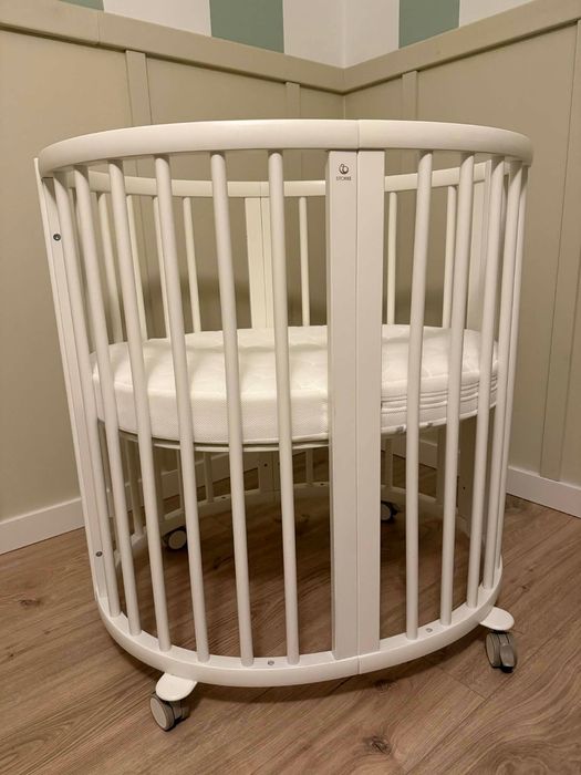 Łóżeczko Stokke Sleepi V3