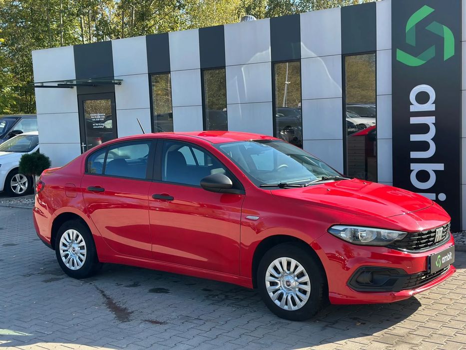 Fiat Tipo 1.0B 99KM 2022r. Salon Polska F-Vat 23%