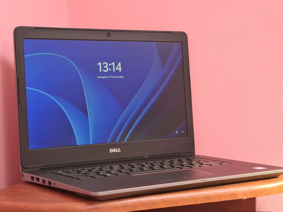 DeLL Vostro 5468 i5 7200u 8/256