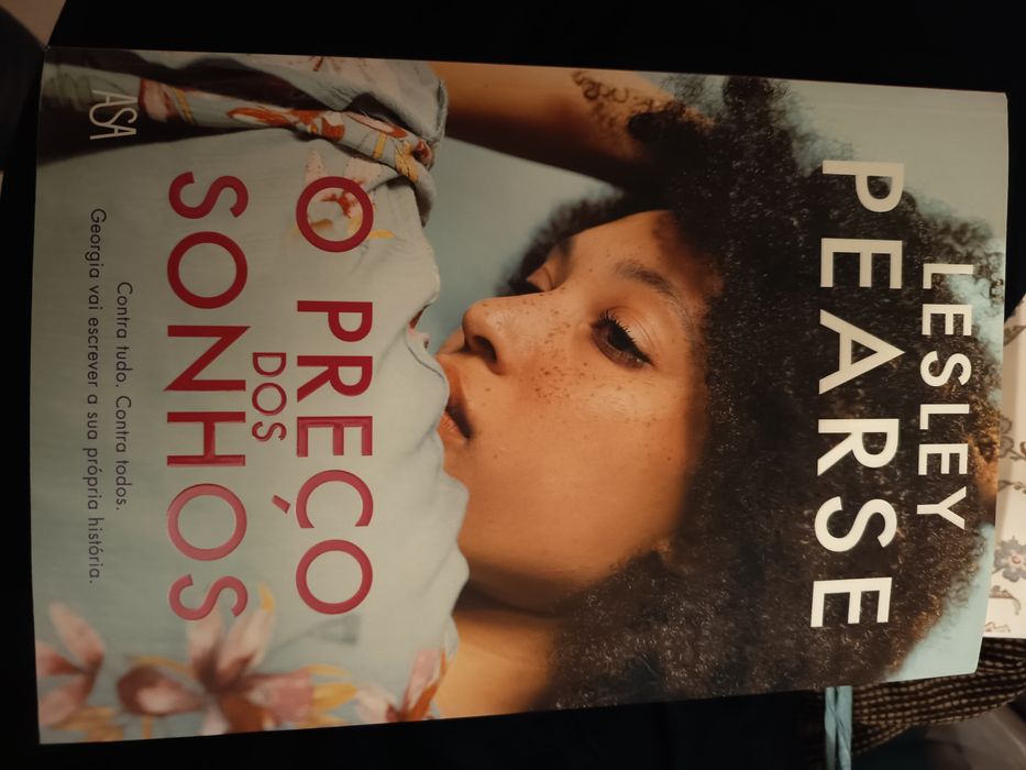 Suspeitos e O Preço dos Sonhos. De Lesley Pearse