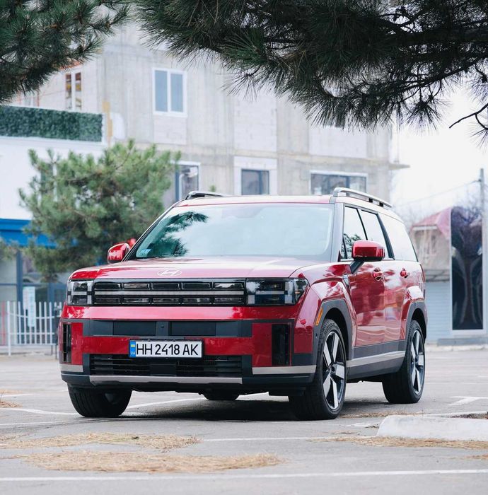 Hyundai Santa FE Limited 2024