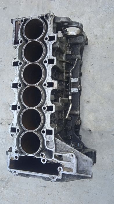 Продам двигатель N55 BMW по запчастям.