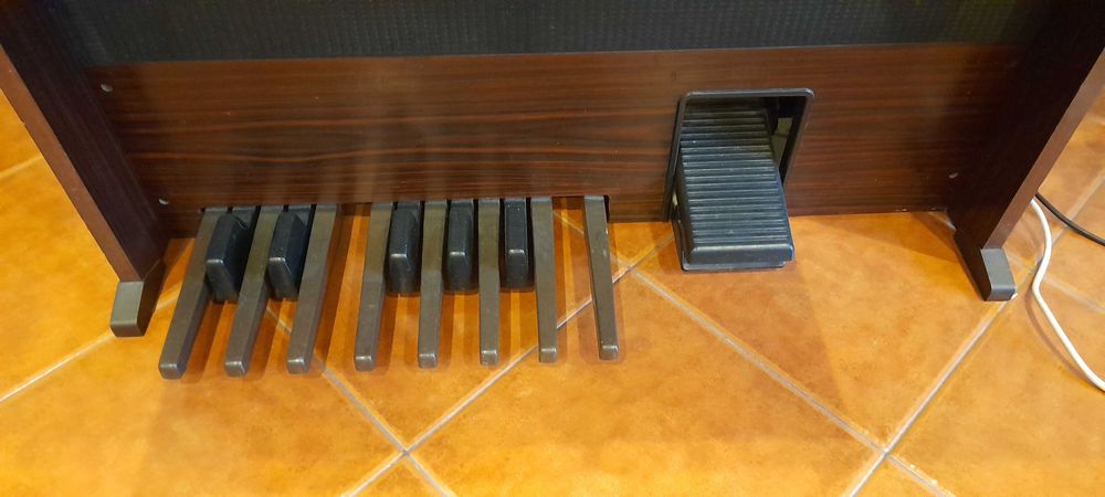 Órgão Stereoorgan Bontempi B 426 - W 3500