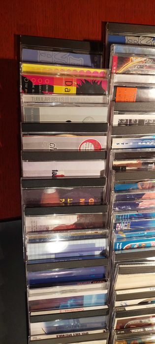 Coletânea de CDs