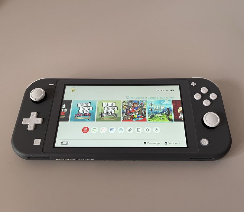 Nintendo Switch Lite (Нінтендо Свіч Лайт) купити - ціна на OLX