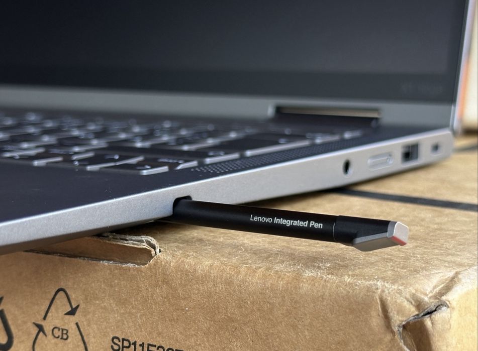 Lenovo ThinkPad X1 Yoga Gen 8  новий гарантія 33 місяці на паролі Біос