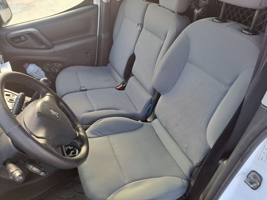 Peugeot partner 2015