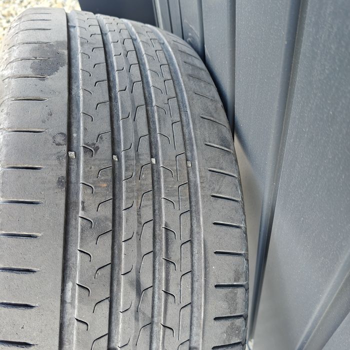 Opony Continental EcoContact 6Q letnie 215/50R18 4 szt.