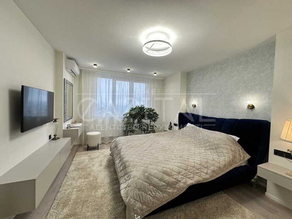 Продаж  ЛИКО ГРАД 3 кімнати  Максимовича Михайла ГЕНЕРАТОР