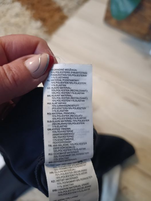 Legginsy Adidas S