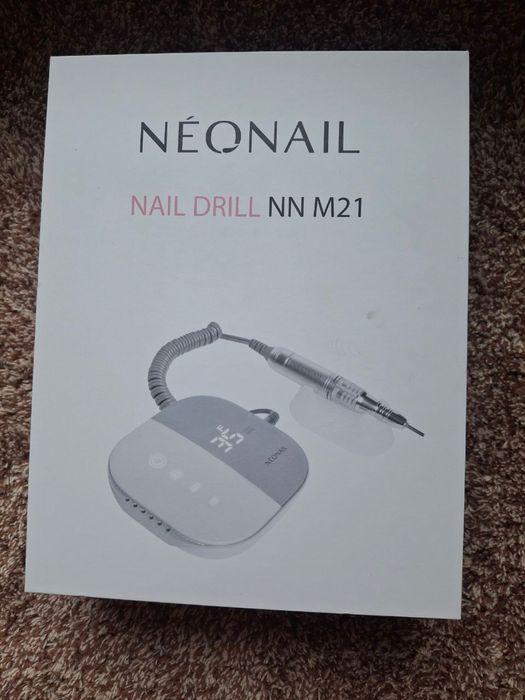 Фрезер для манікюру Neinail professional Drill NN M21