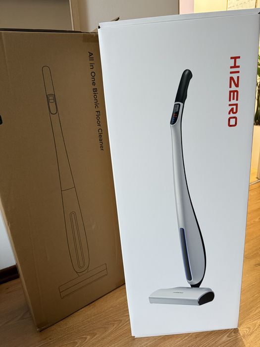 Hizero mop bioniczny