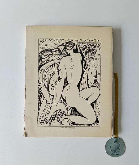 XX Dessins, de Amadeo de Sousa Cardoso