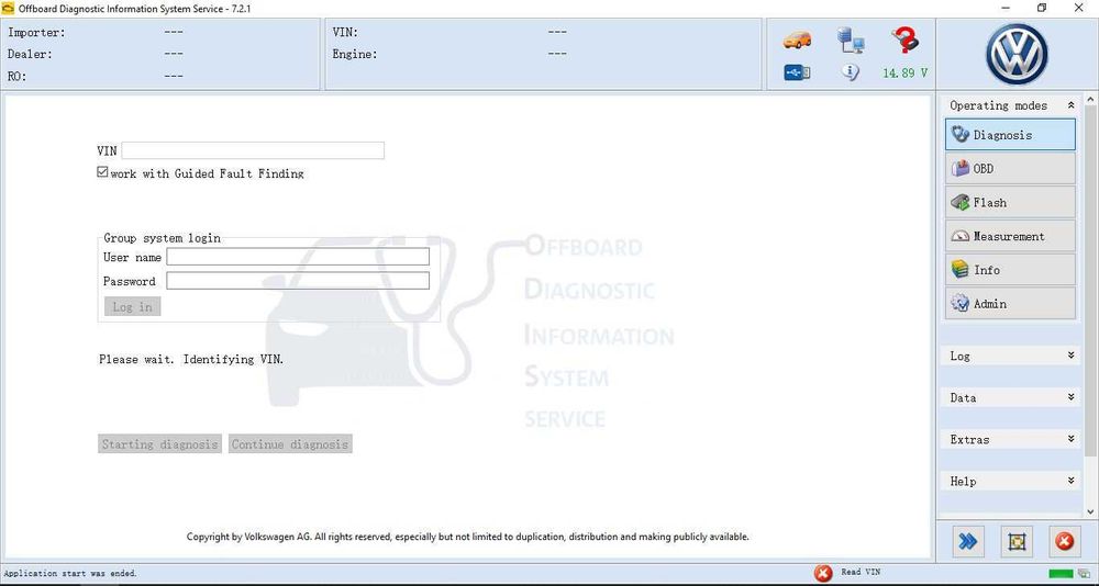 Діагностика, програмування VW ID3, ID4, ID6, ID7, ID.Unyx, Audi Q4/Q5E