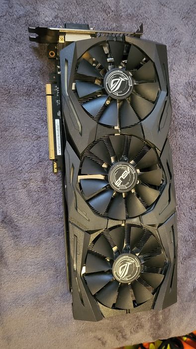 ASUS ROG Strix GTX 1080 Ti