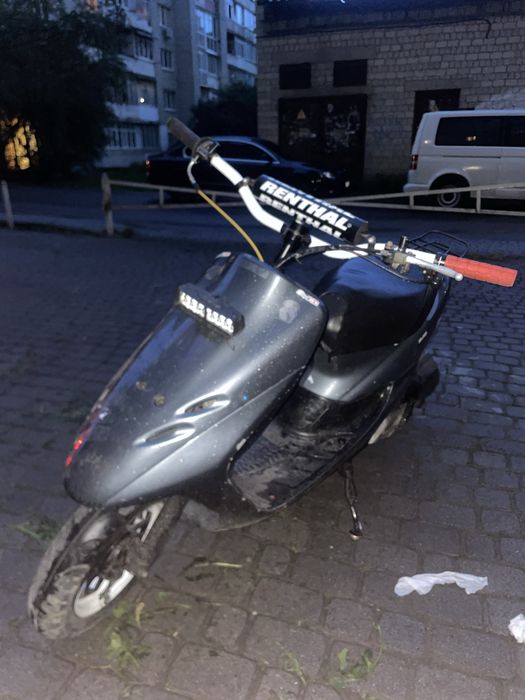 Honda dio 34 stunt (ne neos aerox slider malaguti bws,jog,aprio,)