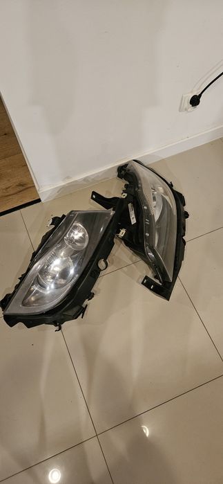 Lampy bmw e90 e91 przedlift europa ślizgi