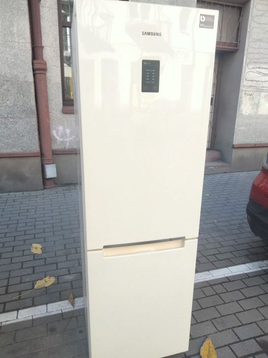 Lodówka Samsung No Frost