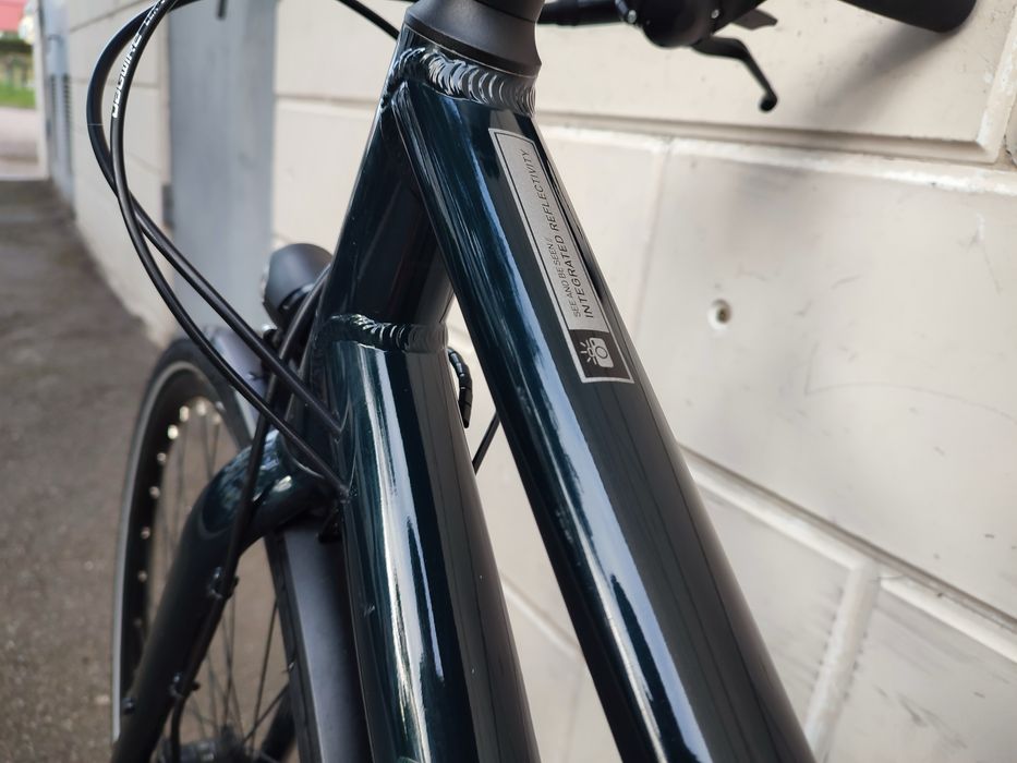 Велосипед Specialized Sirrus 28 супер стан+гідравліка