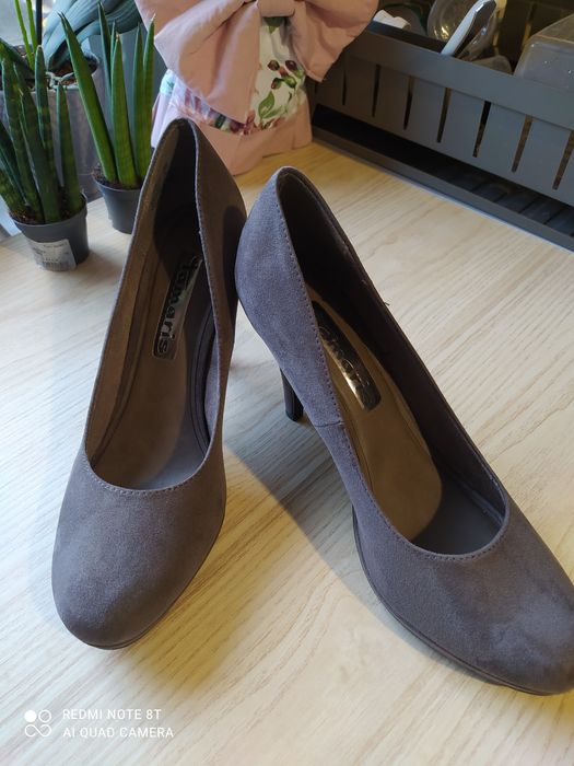 Tamaris buty 41 szpilki