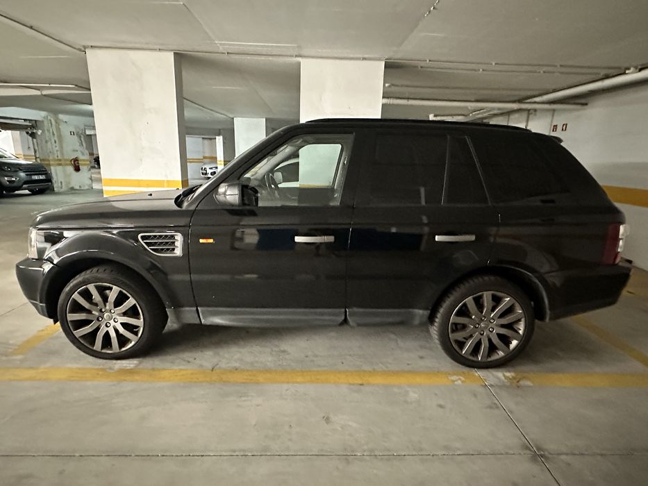 Range Rover Sport 2.7 TDV6 HSE Nacional IUC antigo, poucos kms