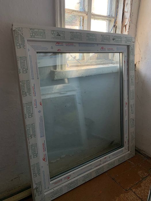 Вікна металопластикові