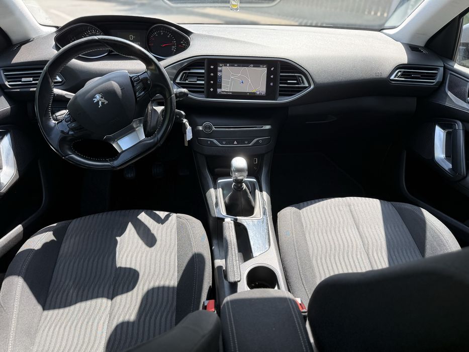 Peugeot 308 SW 1.6 HDi 2016