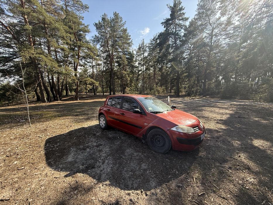 продам renault megane