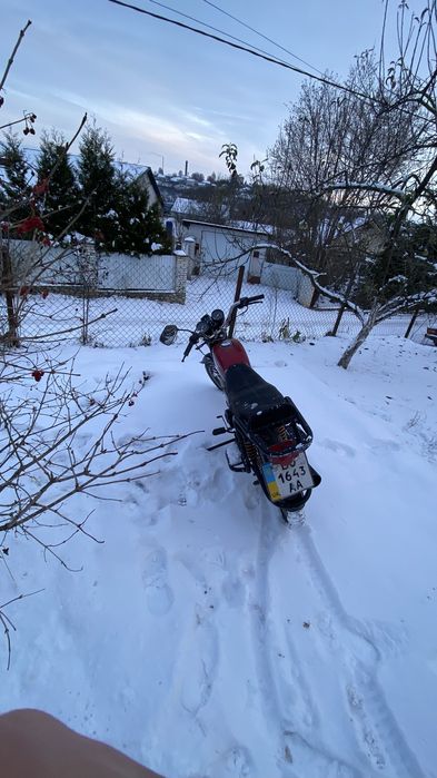 Spark 125 з новим мотором