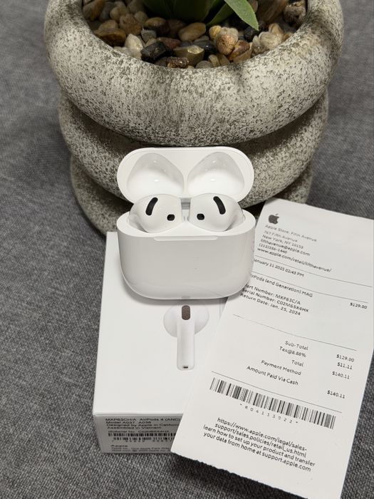 AirPods 4 Gen ANC