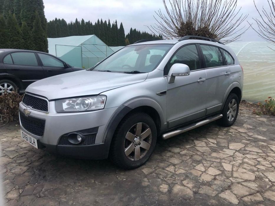 Розбірка Каптіва Шрот Captiva Разборка каптива 2.2. 2.0. 2.4 с-140
