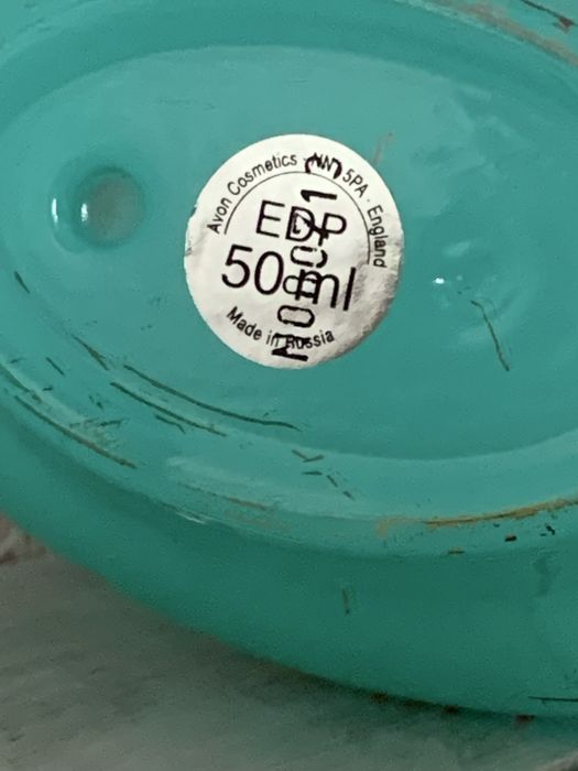 Туалетна вода Avon rare gold infinite moment вінтаж