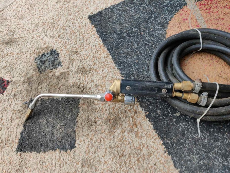 Грелка с редуктором