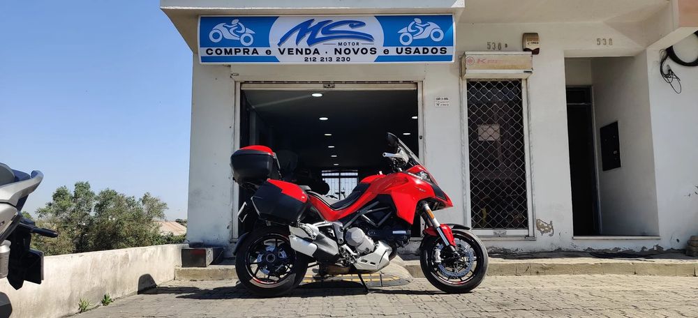 Ducati Multistrada  1260 S