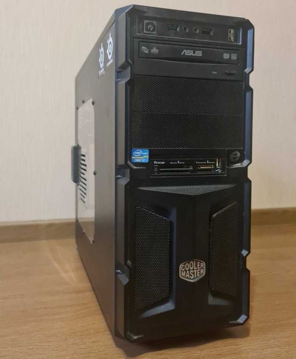 Игровой компьютер i7-2600K (8х4.2ГГц) \ R9 280X 3Gb GDDR5 384 bit