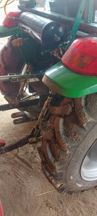 Міні трактор Євро Фенг