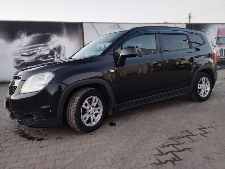 Chevrolet Orlando