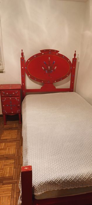 Quarto cama alentejano