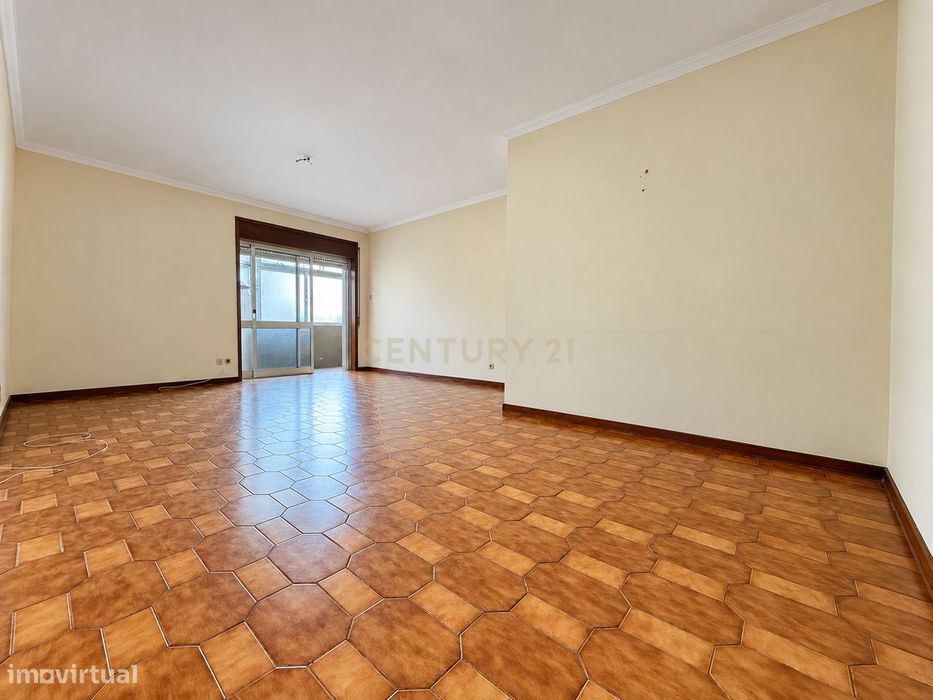 Apartamento T3 com Vista Mar em Caxinas, Vila do Conde, Porto