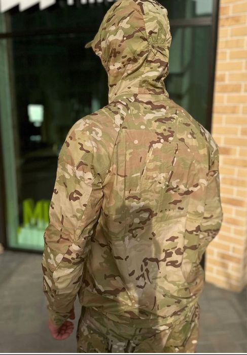 Вітровка штормовка  мультикам / олива / койот літня с-3хл