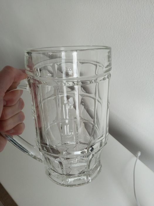 Бокал, кружка пивная, для пива 0,5 литра: 100 грн. - Посуд / кухонне ...