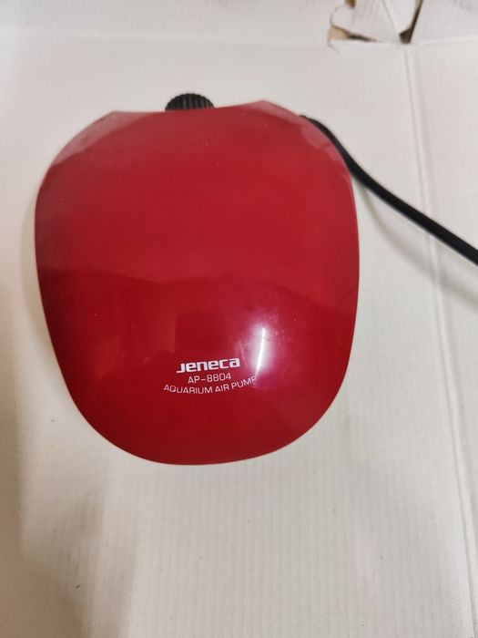 Bomba oxigénio para aquário