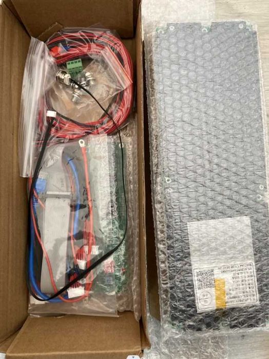 Інверторна BMS JiKong JK-PB2A16S15P ... JK-PB2A16S30P JK-B1A8S20PHC