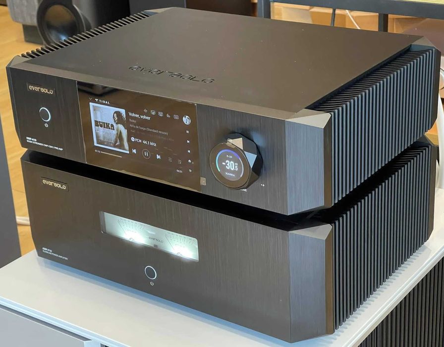 EverSolo DMP-A10 + AMP- F10 | niesamowity duet | raty 0 % WROCŁAW